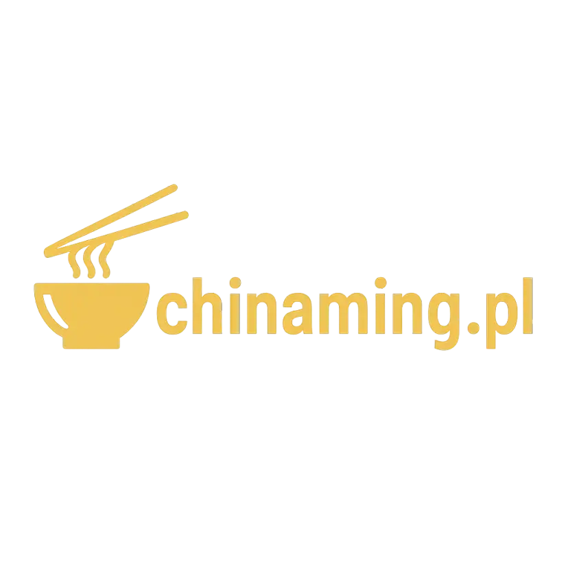 Logo chinaming.pl