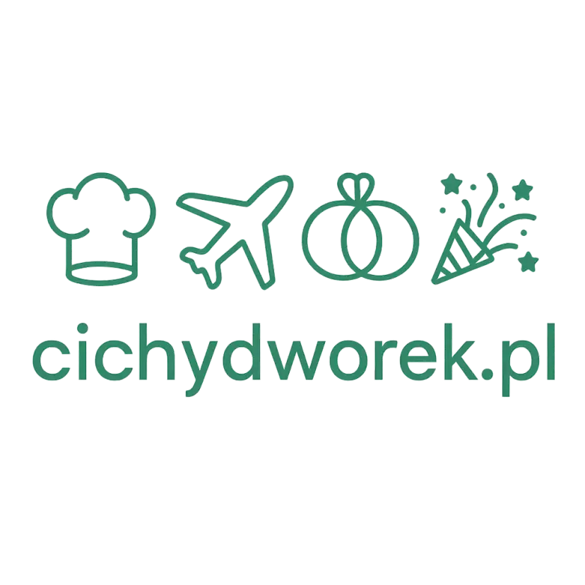 Logo cichydworek.pl
