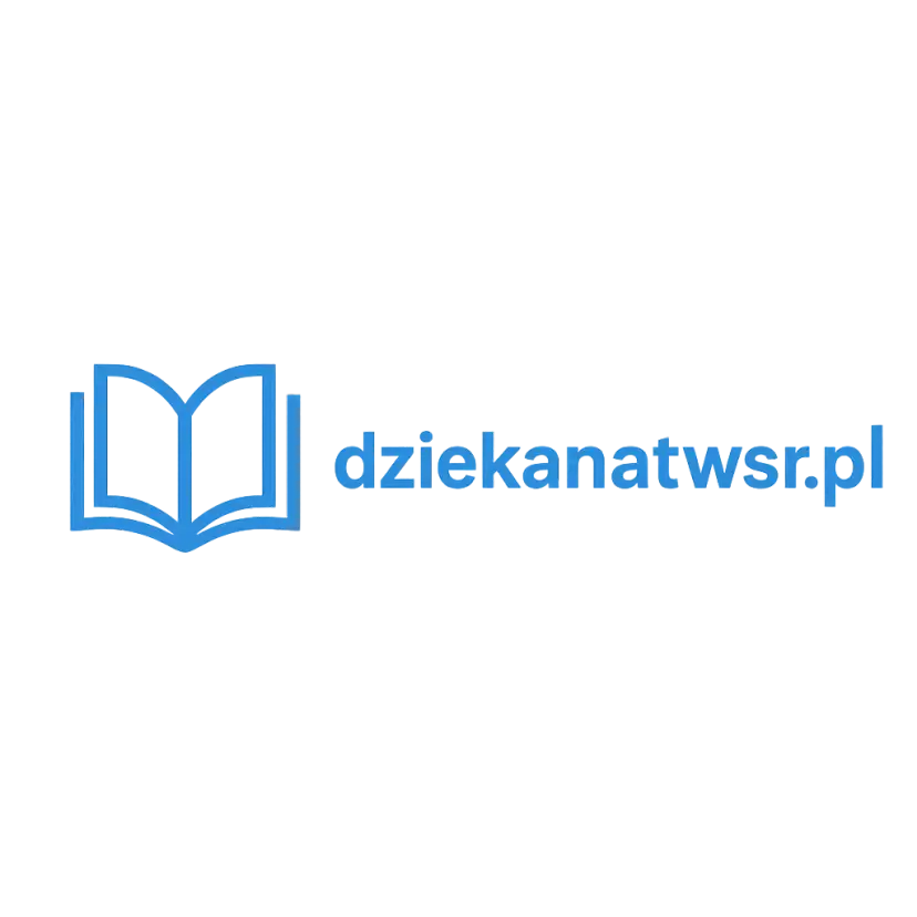 Logo dziekanatwsr.pl
