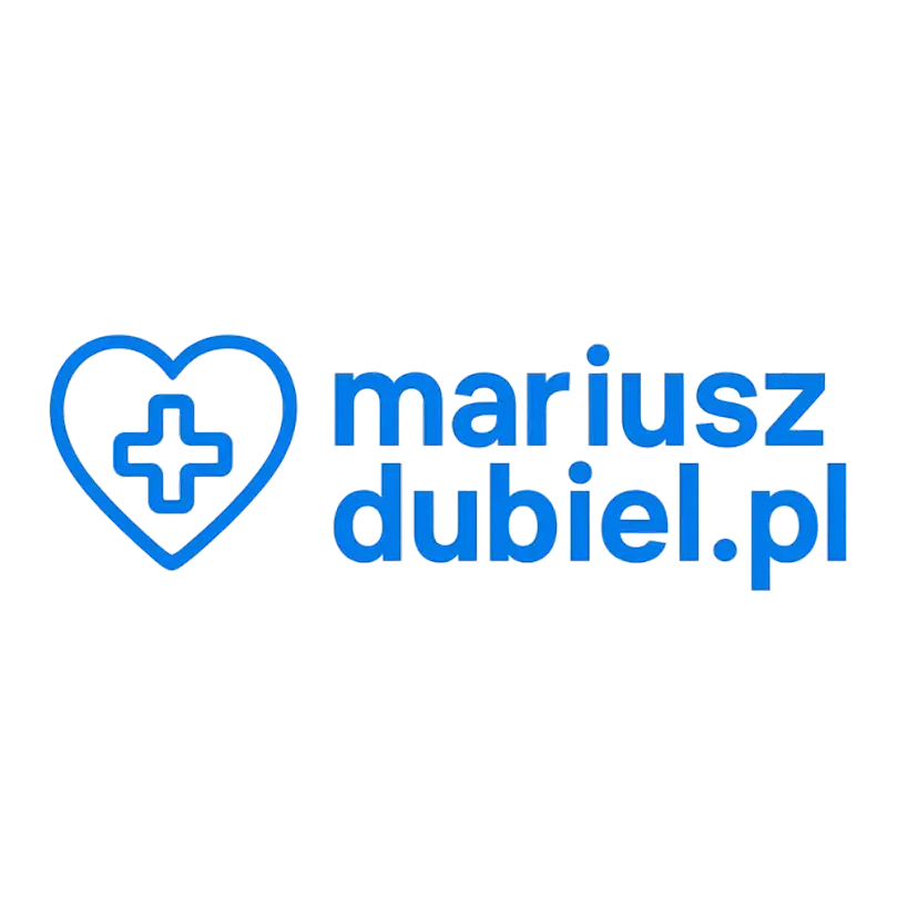 Logo mariuszdubiel.pl