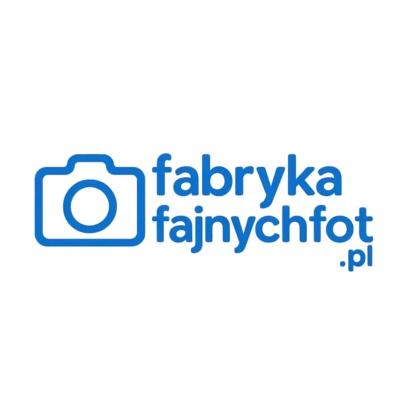 Logo fabrykafajnychfot.pl