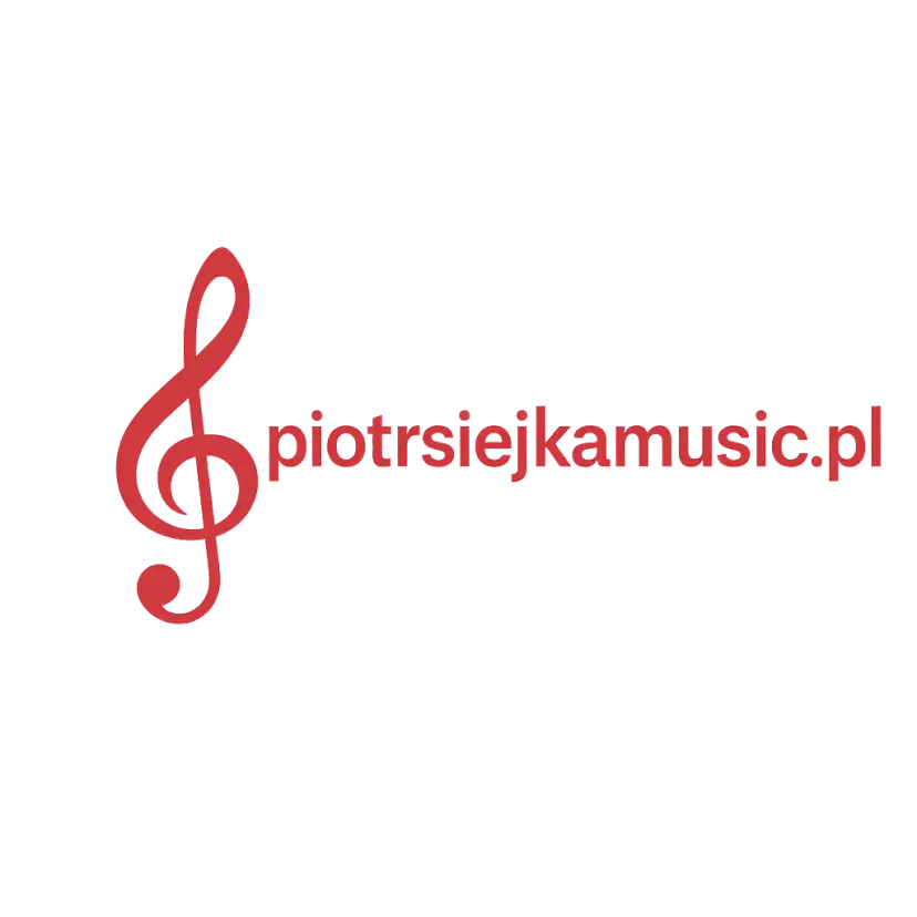 Logo piotrsiejkamusic.pl