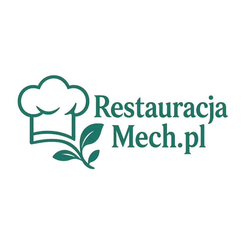 Logo restauracjamech.pl