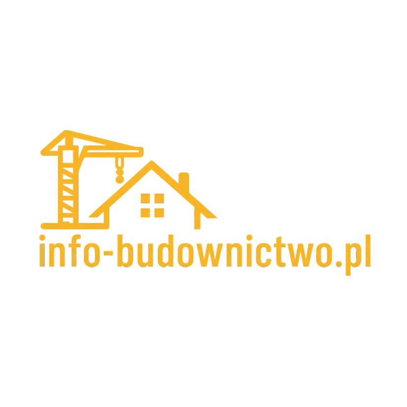 Logo info-budownictwo.pl