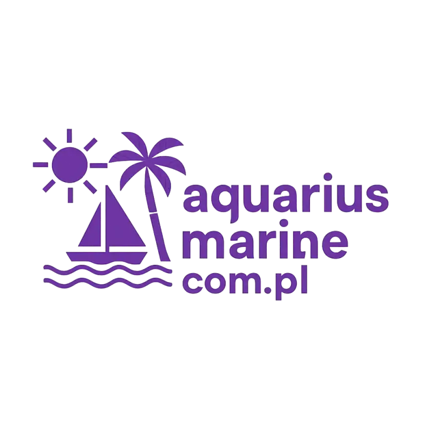 Logo aquariusmarine.com.pl