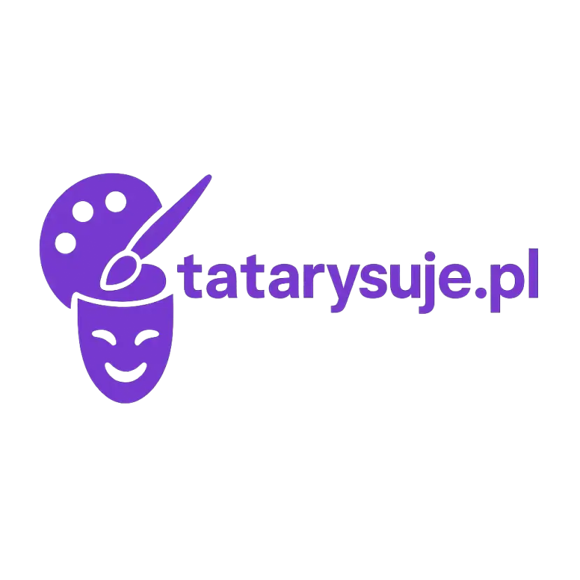 Logo tatarysuje.pl