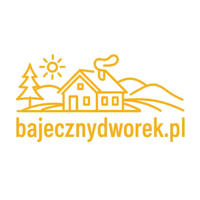 Logo bajecznydworek.pl