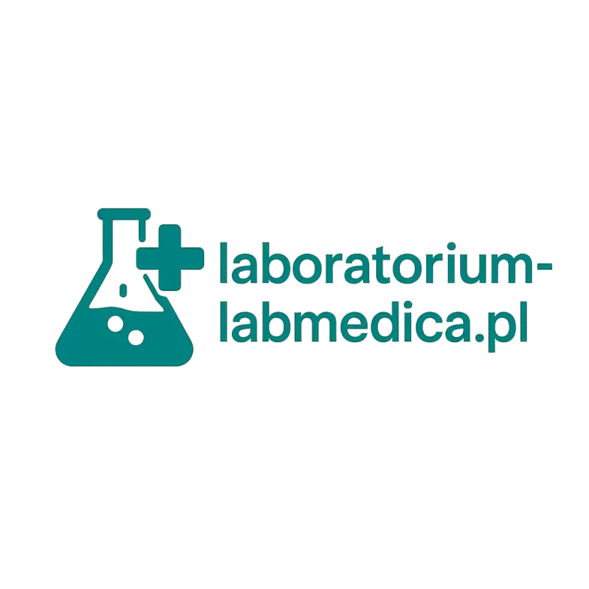 Logo laboratorium-labmedica.pl