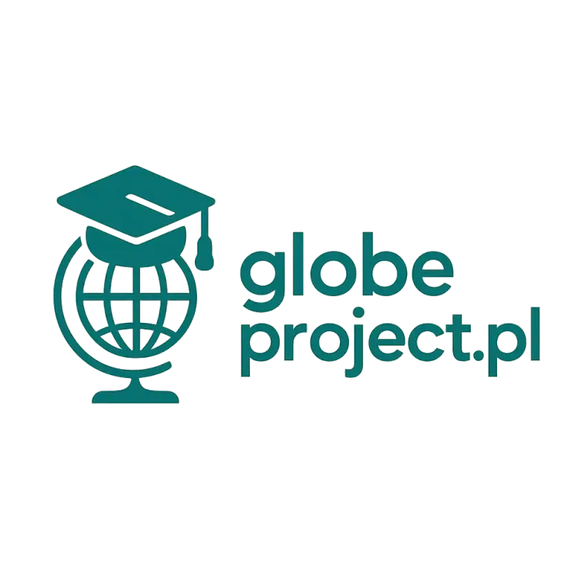 Logo globeproject.pl