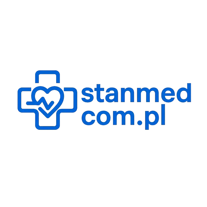 Logo stanmed.com.pl