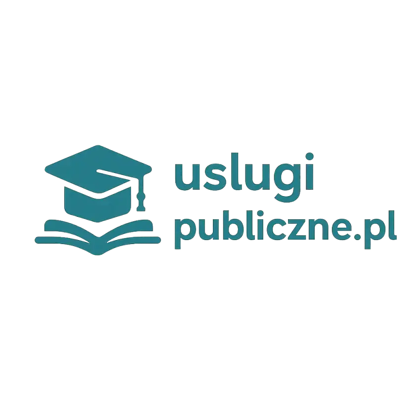Logo uslugipubliczne.pl