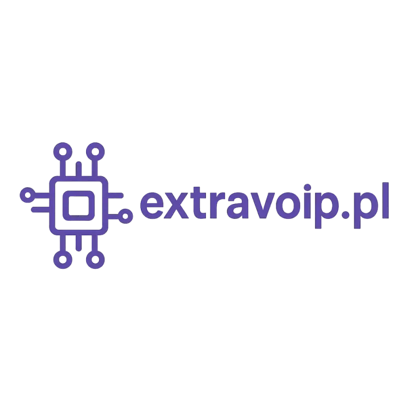 Logo extravoip.pl