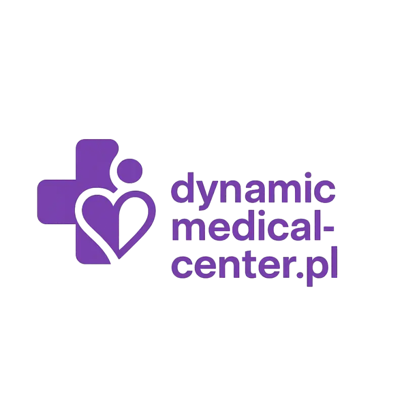 Logo dynamicmedicalcenter.pl
