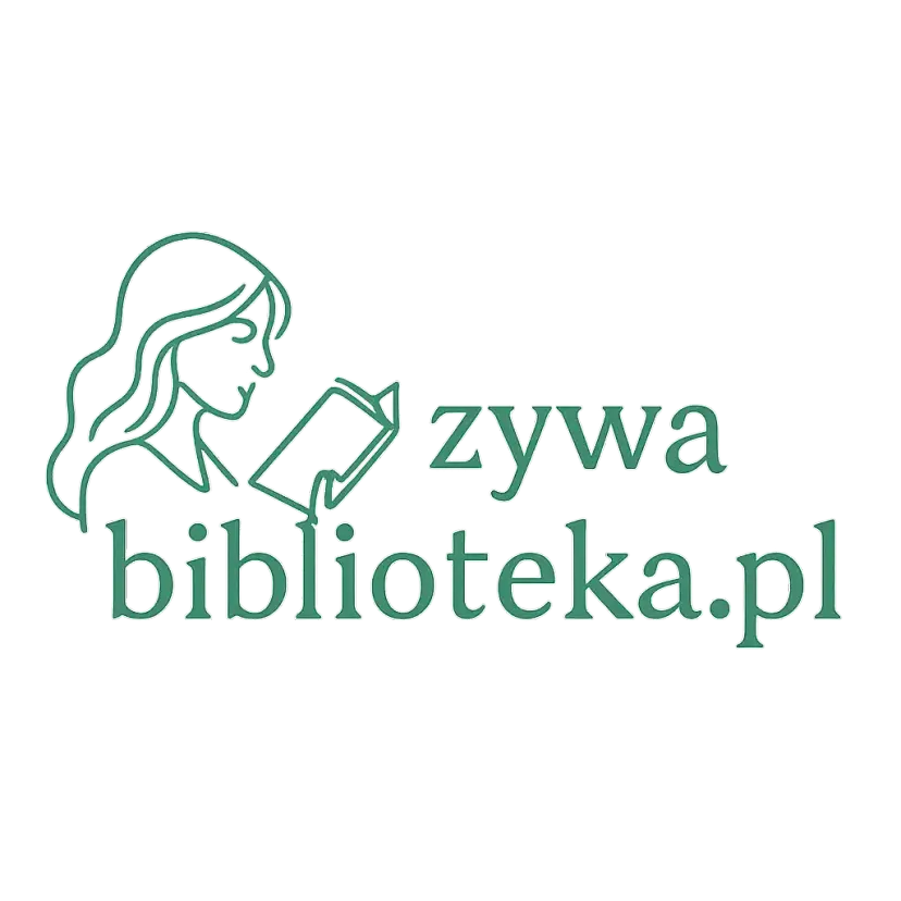 Logo zywabiblioteka.pl