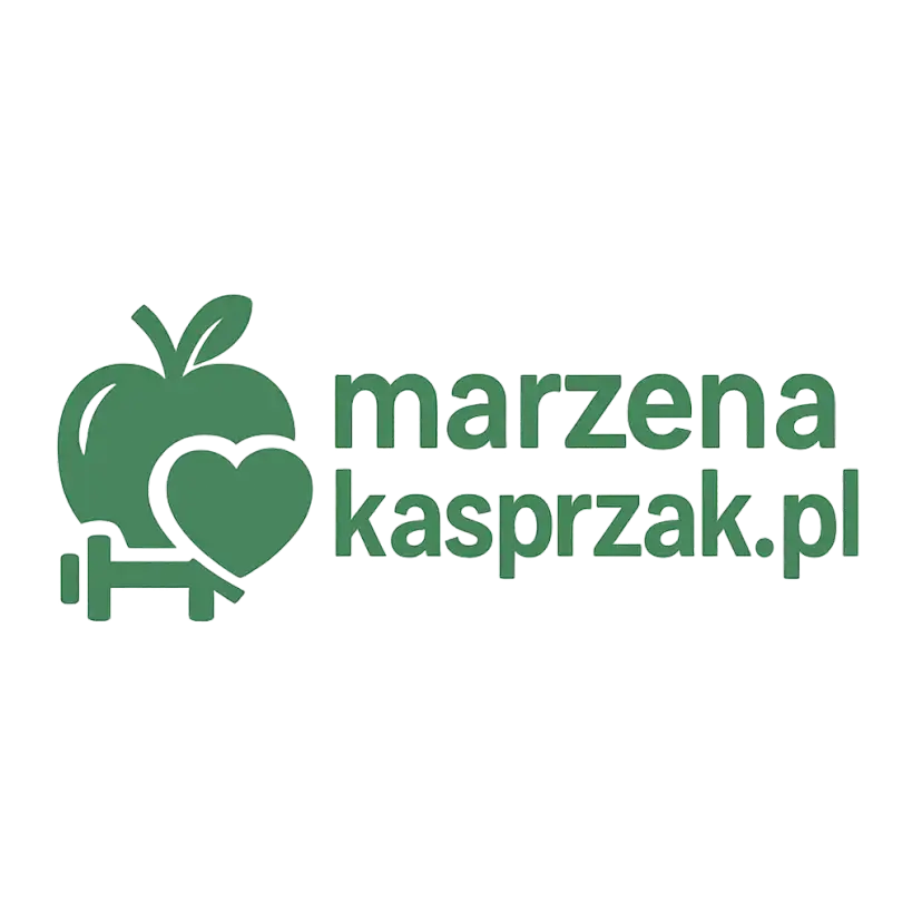 Logo marzenakasprzak.pl