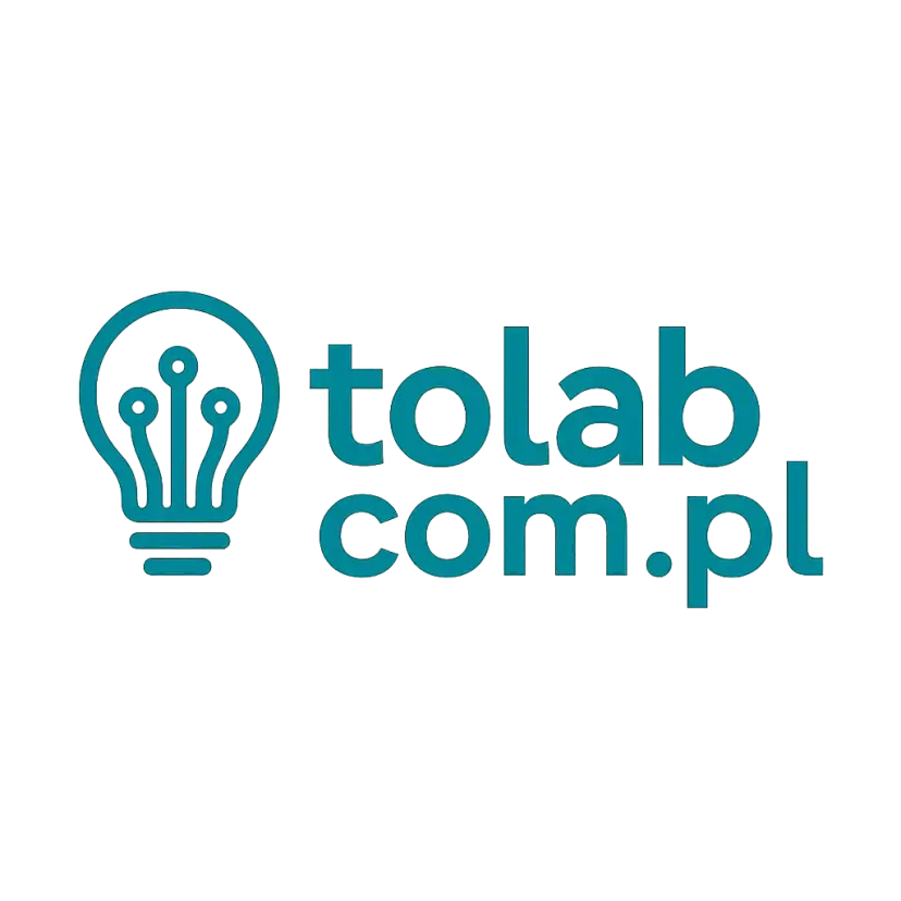 Logo tolab.com.pl