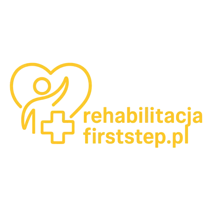 Logo rehabilitacjafirststep.pl