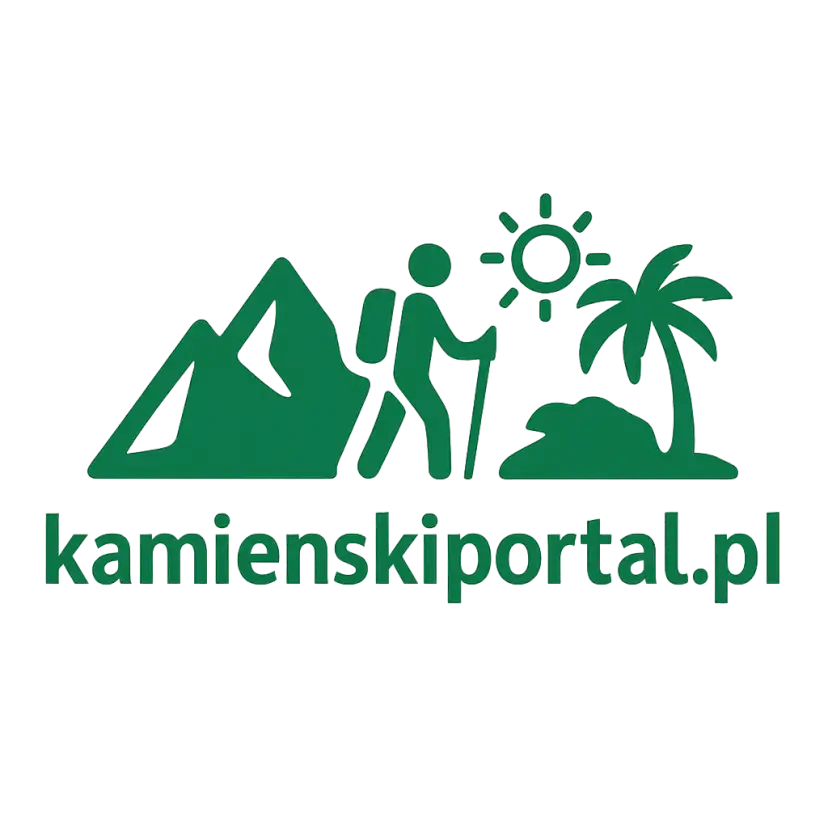 Logo kamienskiportal.pl