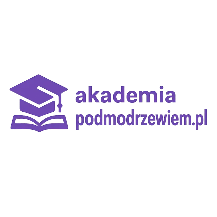 Logo akademiapodmodrzewiem.pl