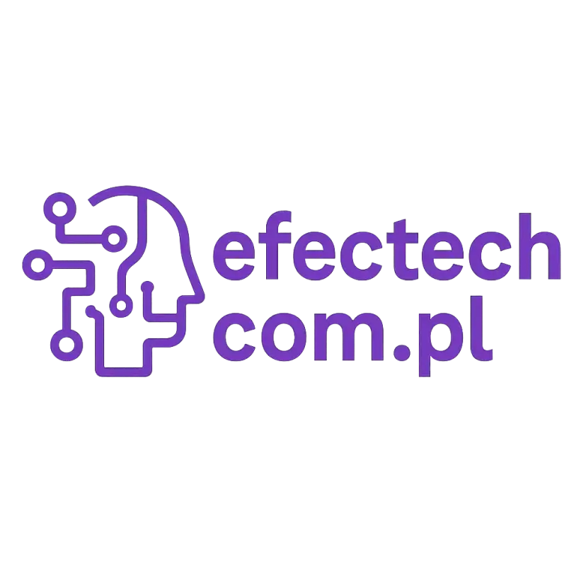 Logo efectech.com.pl