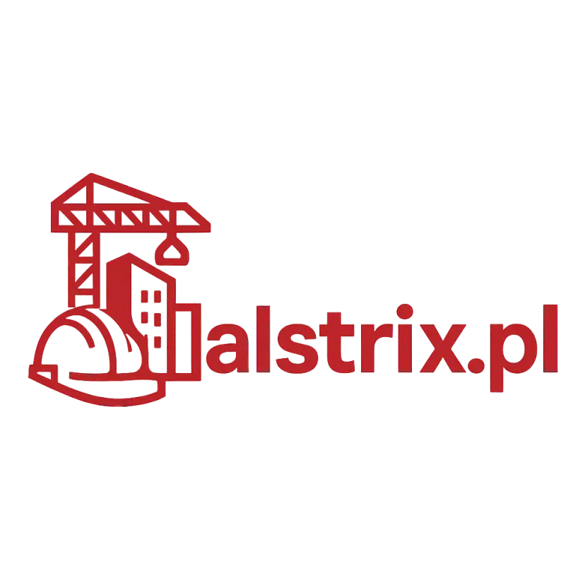 Logo alstrix.pl