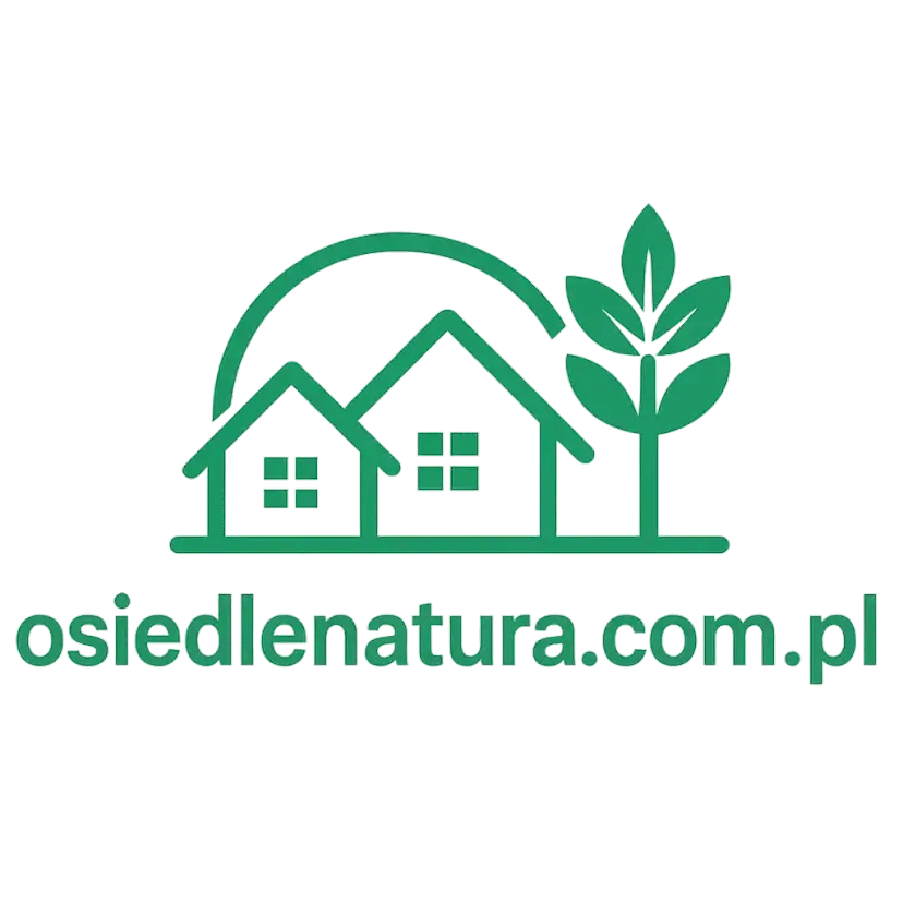Logo osiedlenatura.com.pl