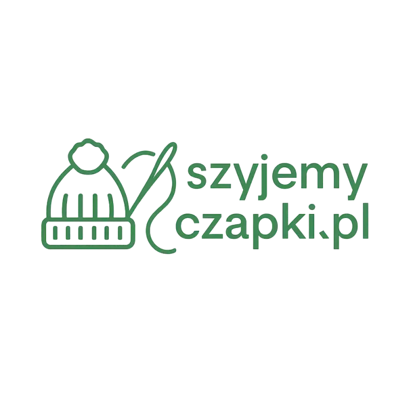 Logo szyjemyczapki.pl