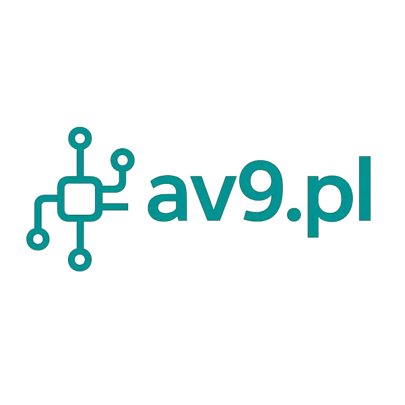 Logo av9.pl