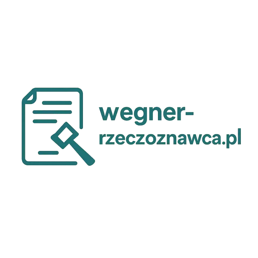 Logo wegner-rzeczoznawca.pl