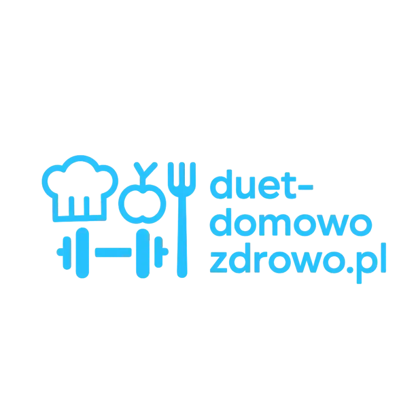 Logo duet-domowoizdrowo.pl