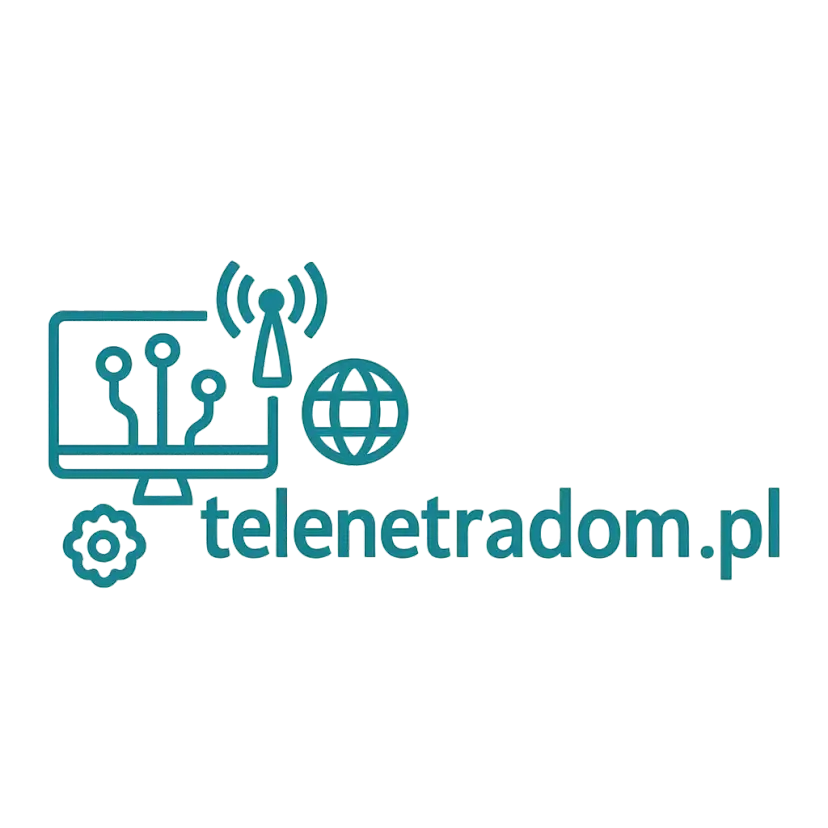 Logo telenetradom.pl