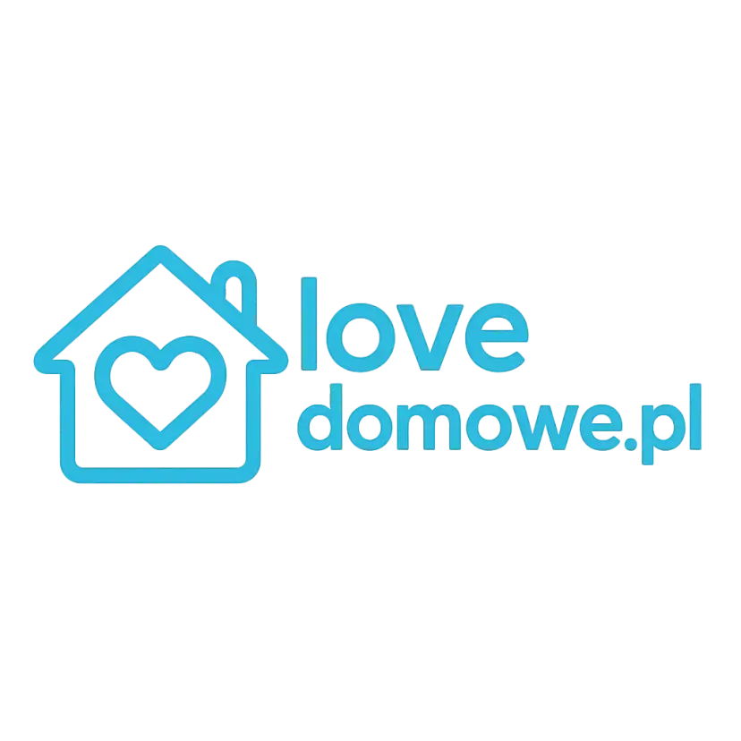 Logo lovedomowe.pl