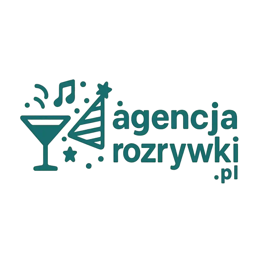 Logo agencjarozrywki.pl