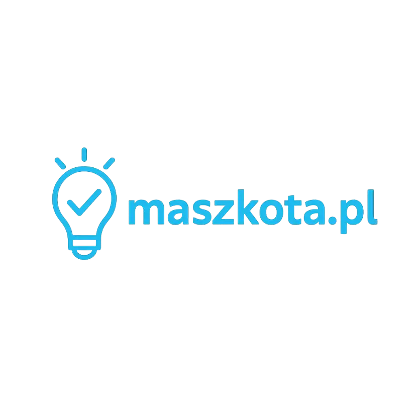 Logo maszkota.pl