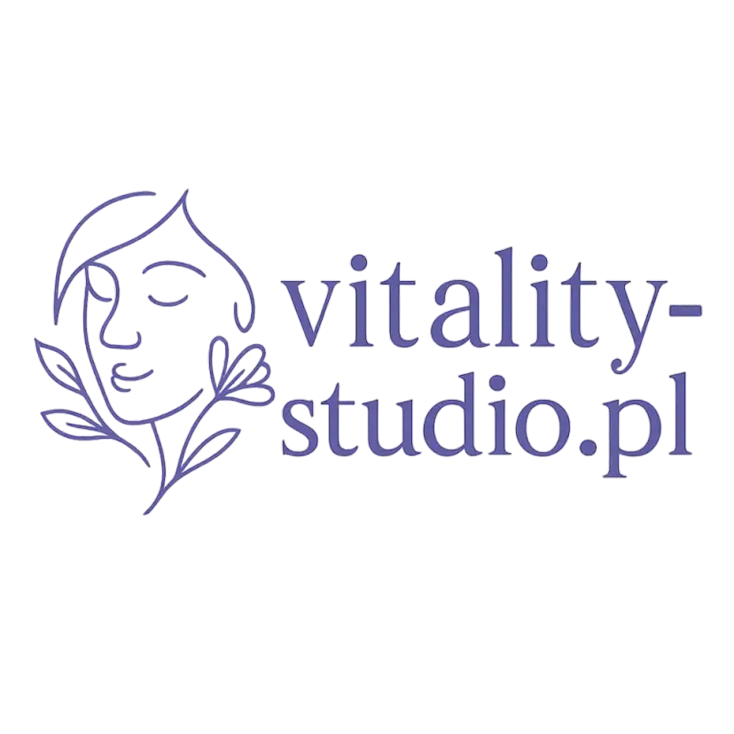 Logo vitality-studio.pl