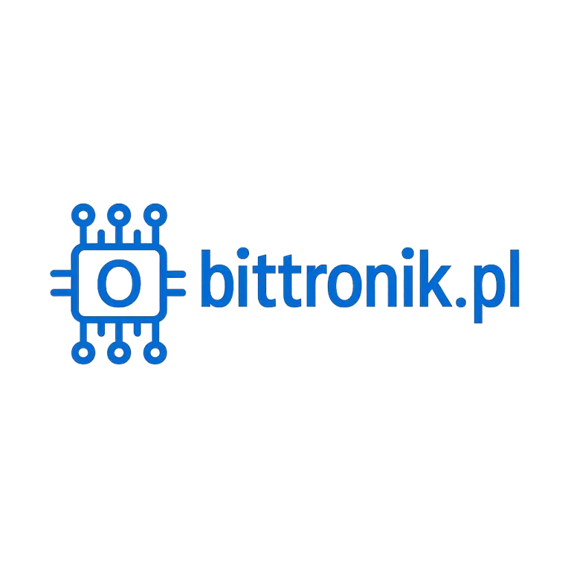 Logo bittronik.pl