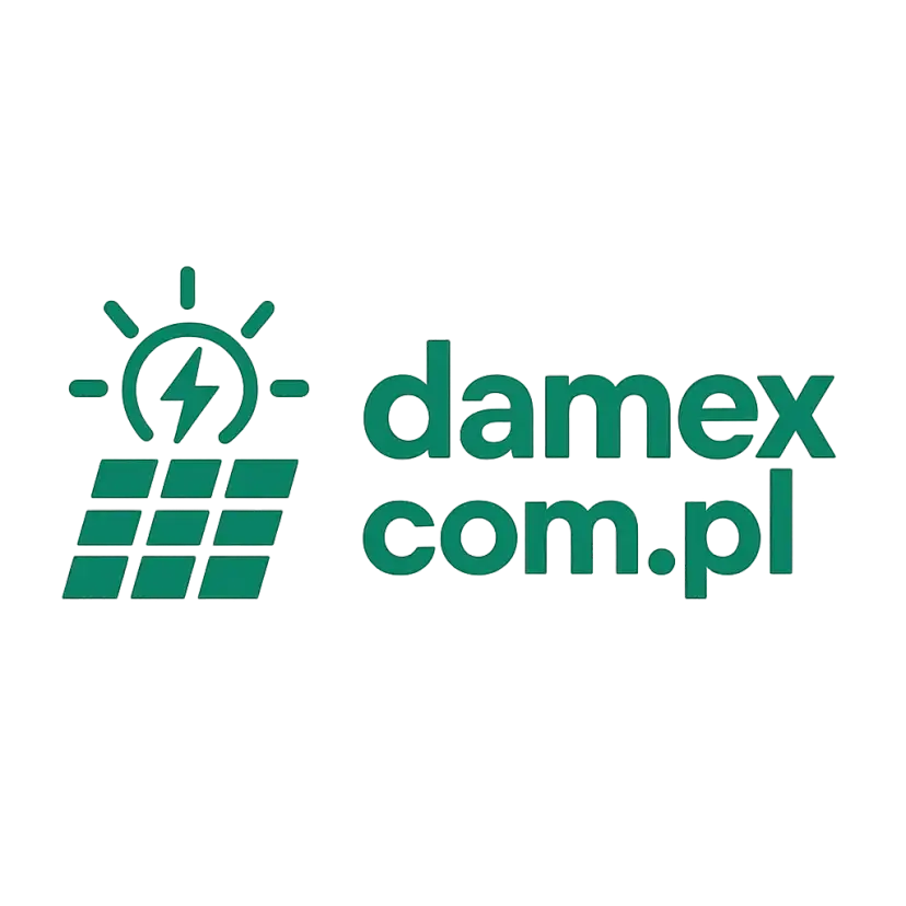 Logo damex.com.pl