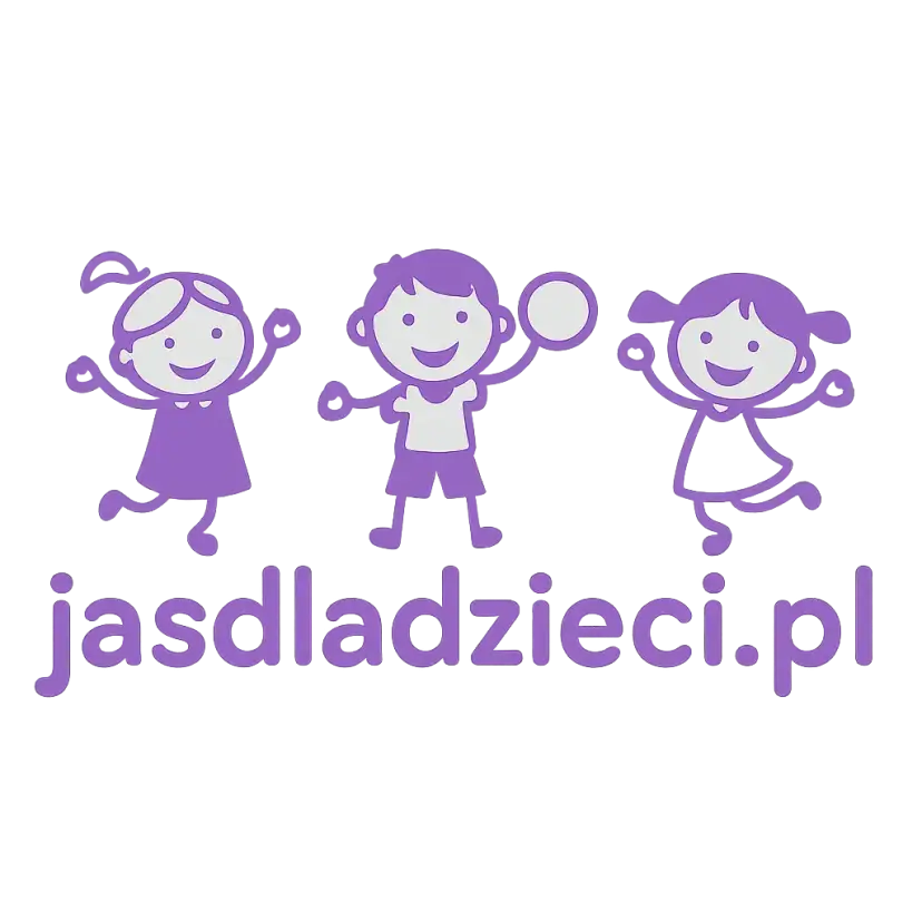 Logo jasdladzieci.pl