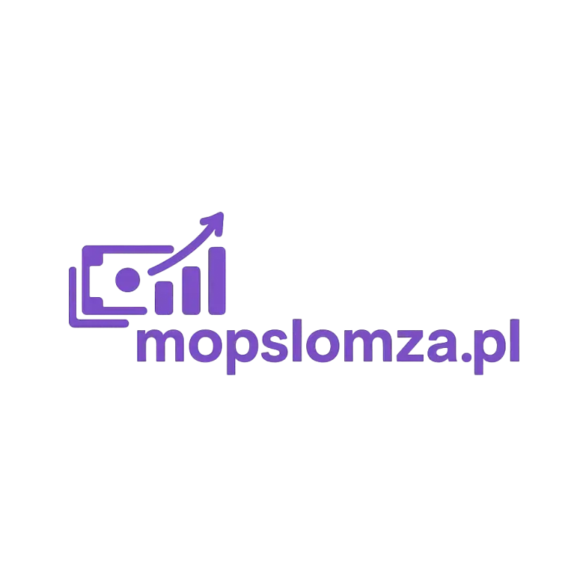 Logo mopslomza.pl