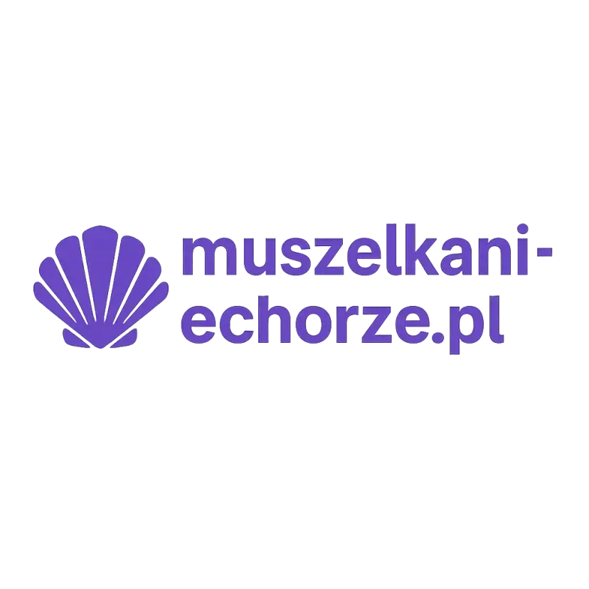 Logo muszelkaniechorze.pl