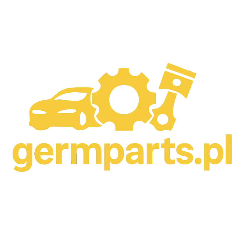 Logo germparts.pl