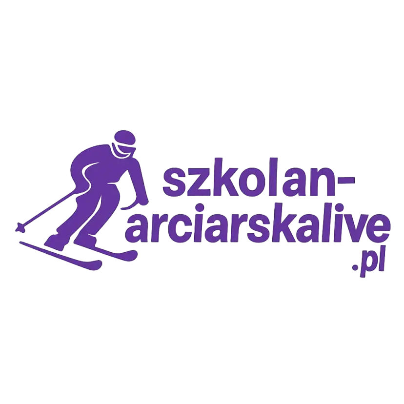 Logo szkolanarciarskalive.pl