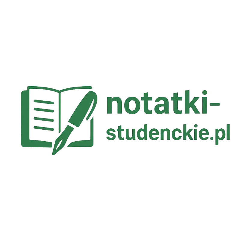 Logo notatki-studenckie.pl