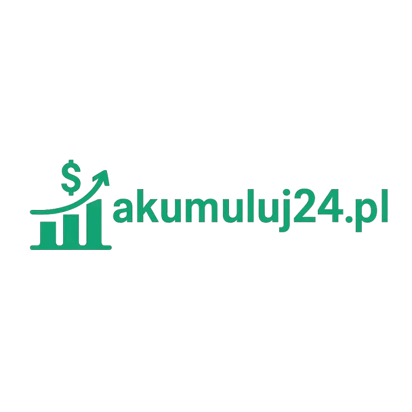 Logo akumuluj24.pl