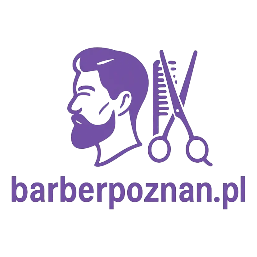 Logo barberpoznan.pl