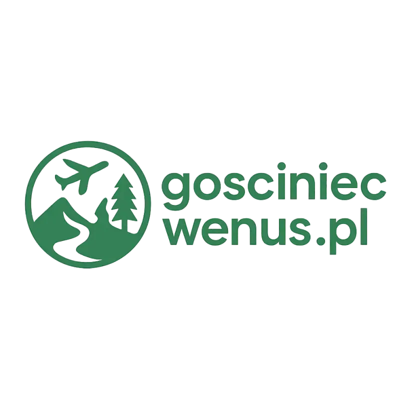 Logo gosciniecwenus.pl