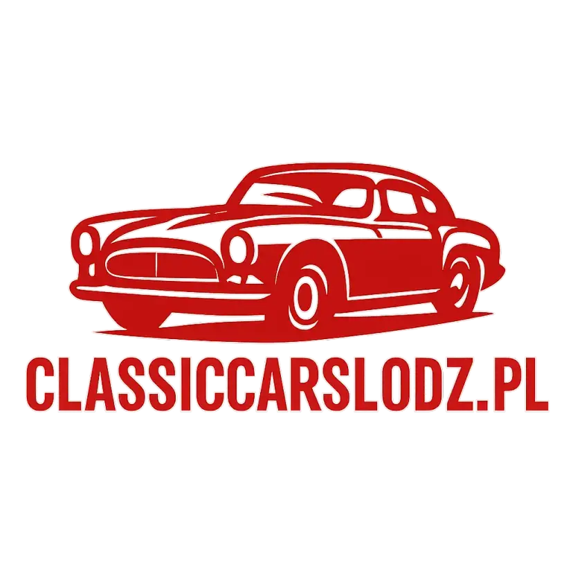 Logo classiccarslodz.pl