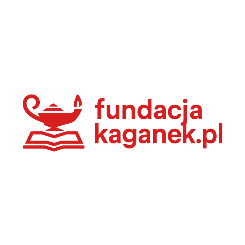 Logo fundacjakaganek.pl