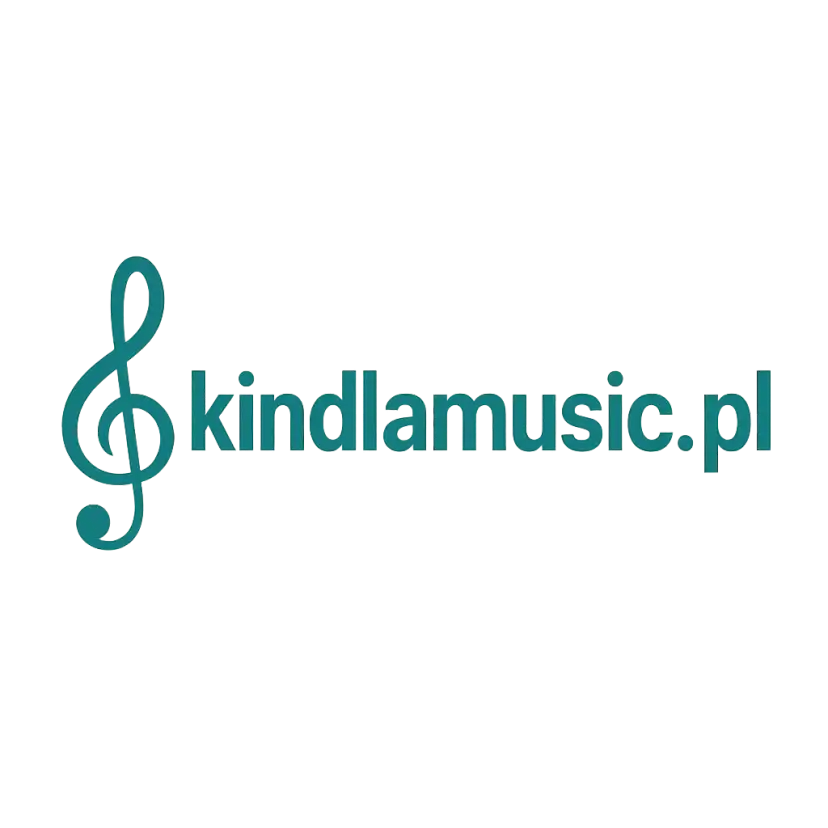 Logo kindlamusic.pl