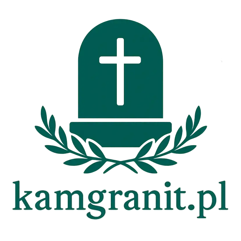 Logo kamgranit.pl